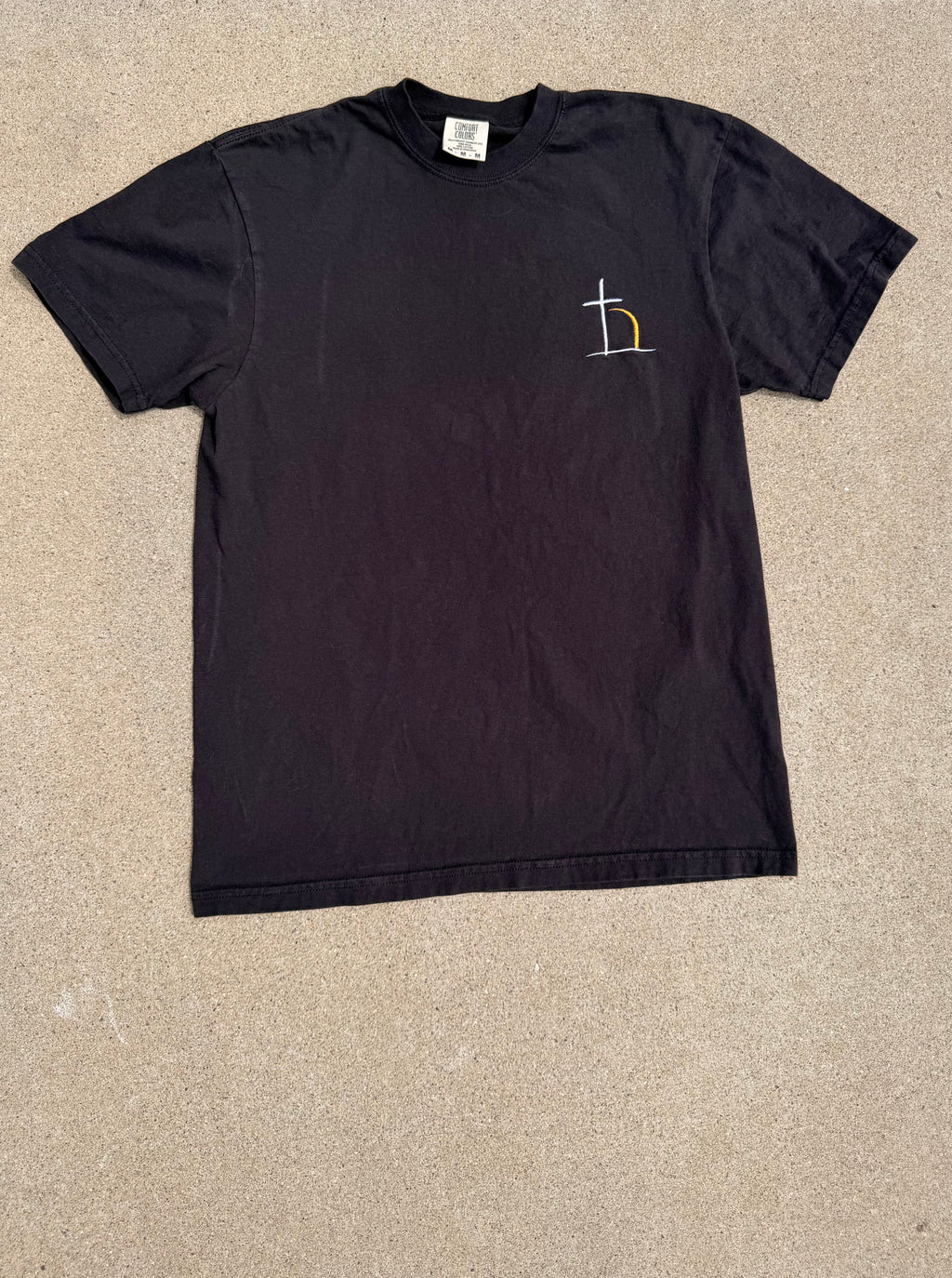 Ephphatha Christian graphic tee by Be Opened