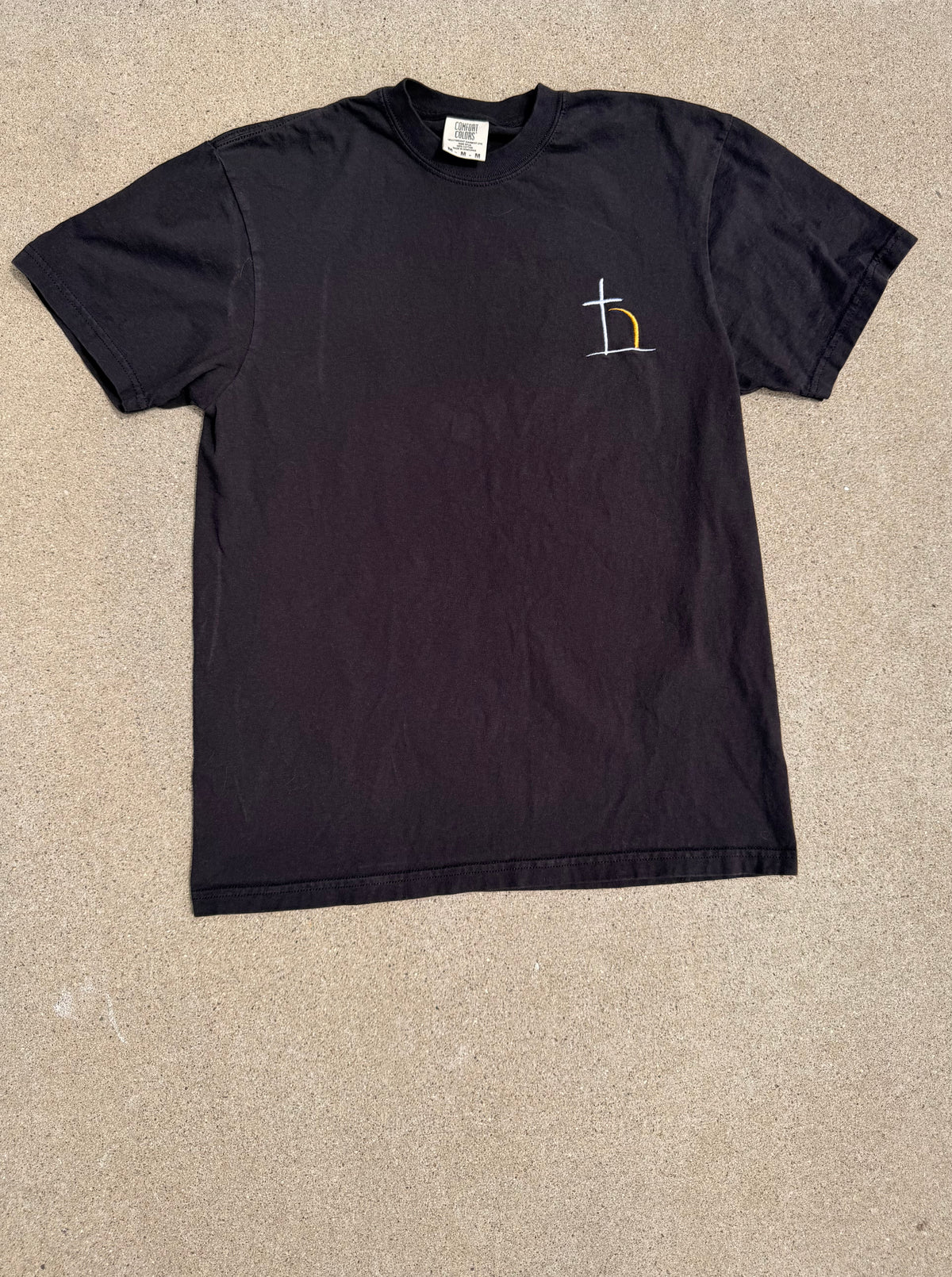 Ephphatha Christian graphic tee by Be Opened