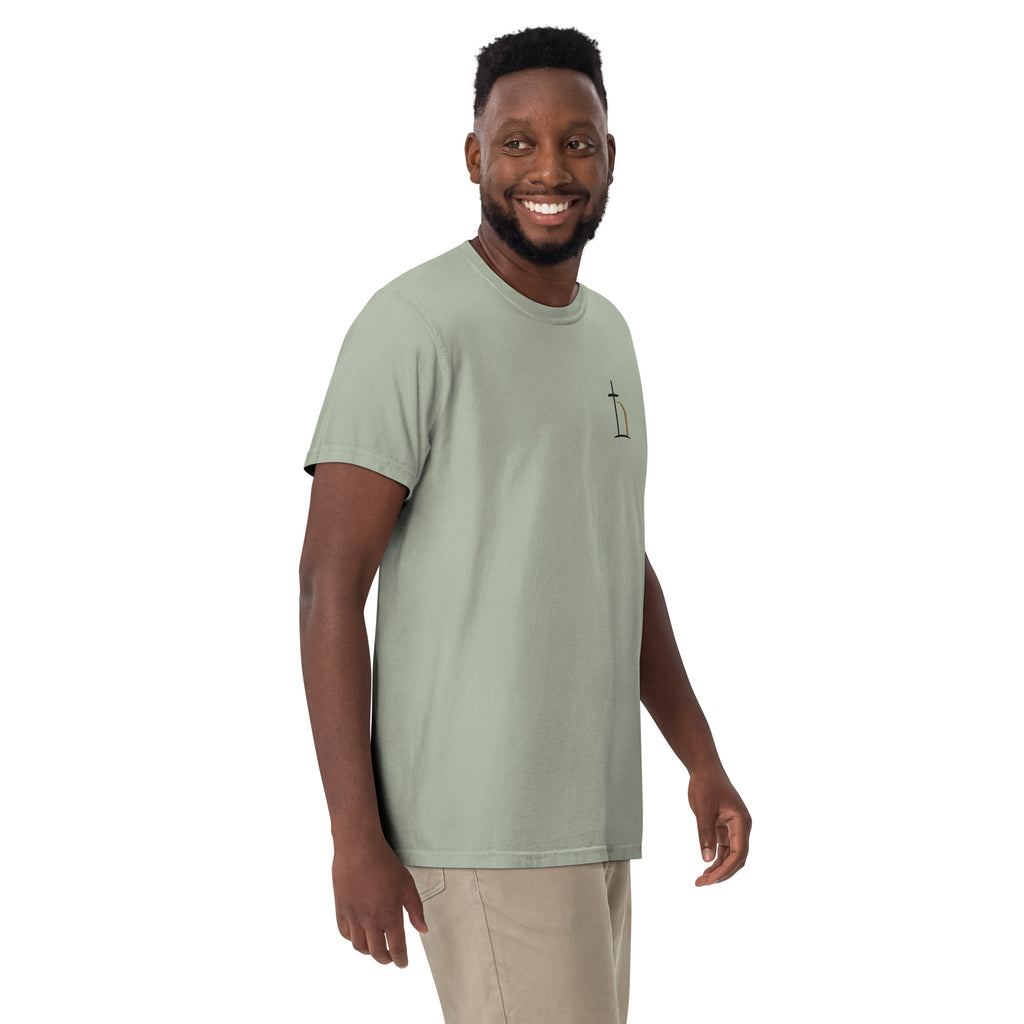 Bay Ephphatha Christian heavyweight tee by Be Opene