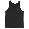 Be Opened faith-based unisex tank styled for everyday wear